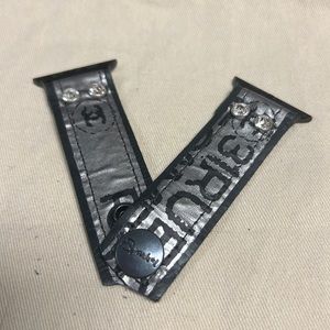 Upcycled Sparkl Bands watch band for Apple Watch